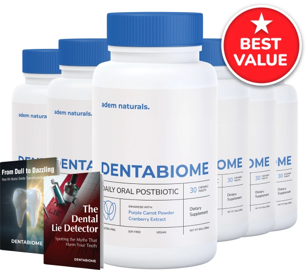 Buy DentaBiome